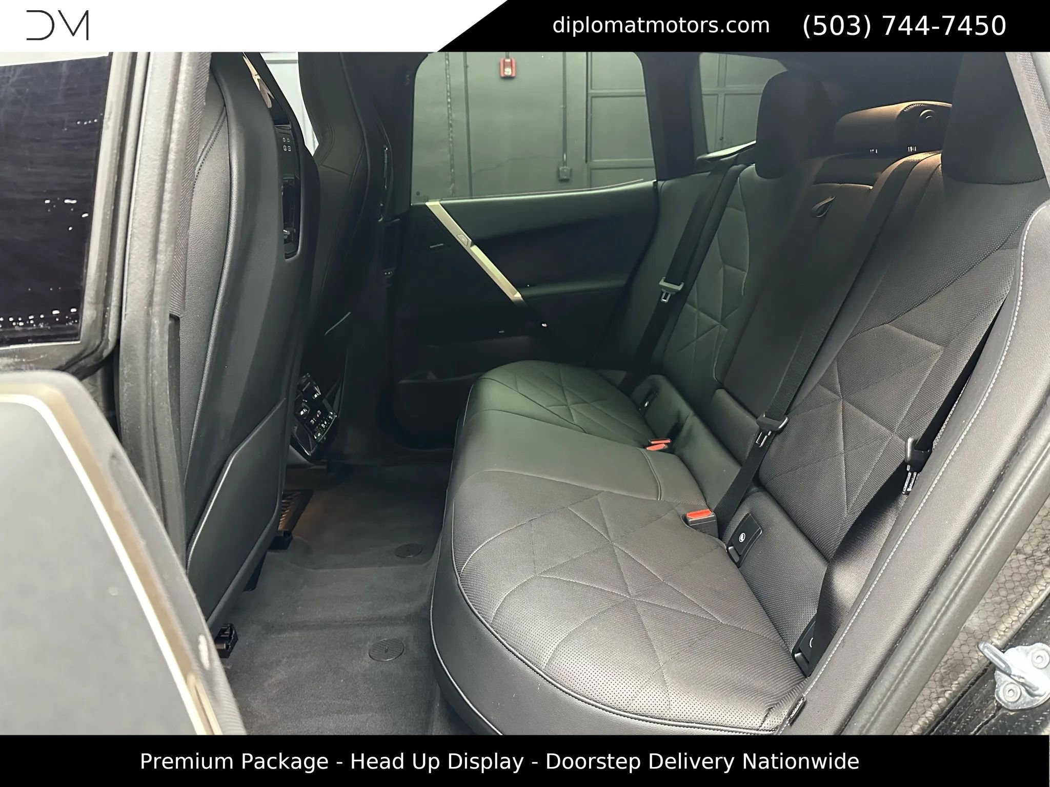 Used 2022 BMW iX xDrive50 w/ Premium Package image 23