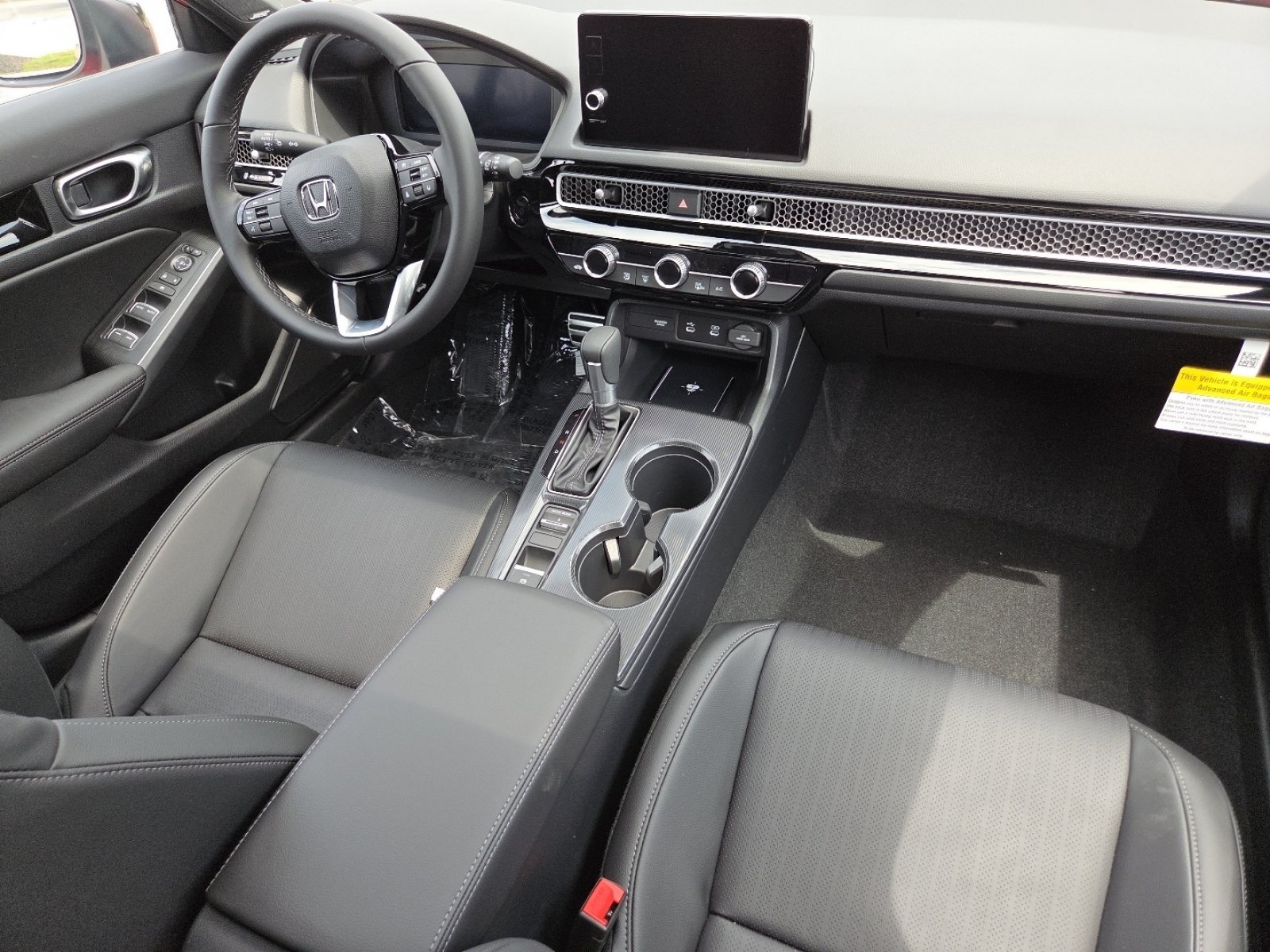 New 2026 Honda Civic Sport Touring image 31