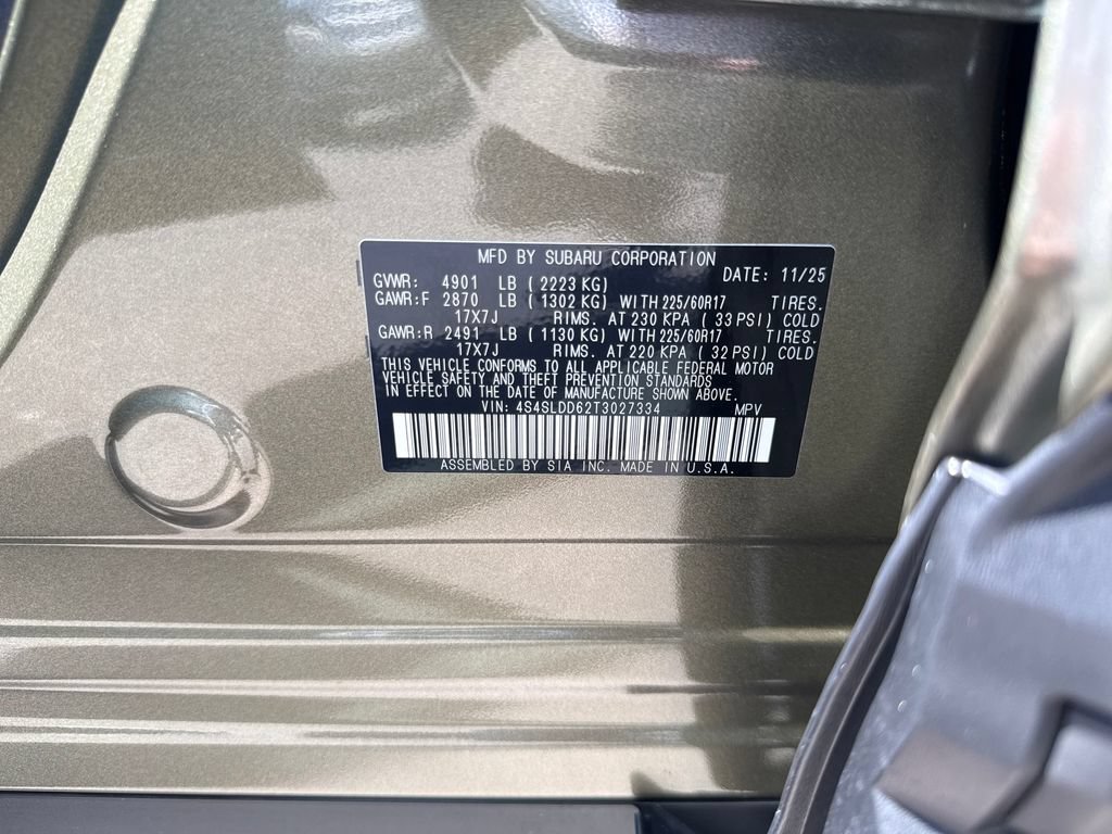 Certified 2026 Subaru Forester Premium AWD/4WD image 31