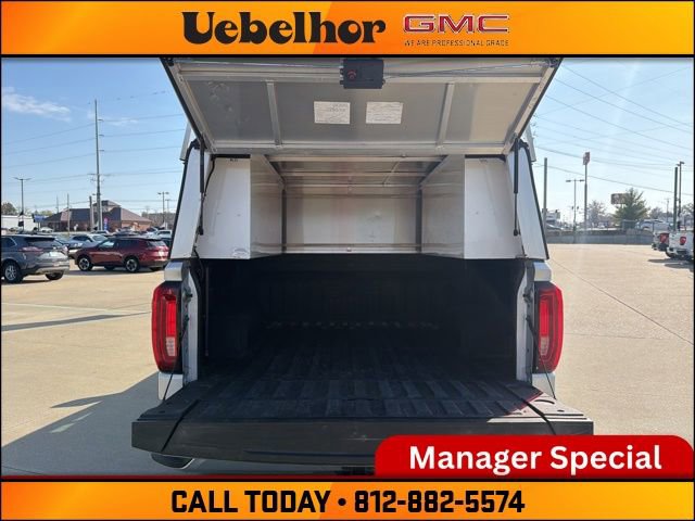 Used 2022 GMC Sierra 1500 SLT image 10