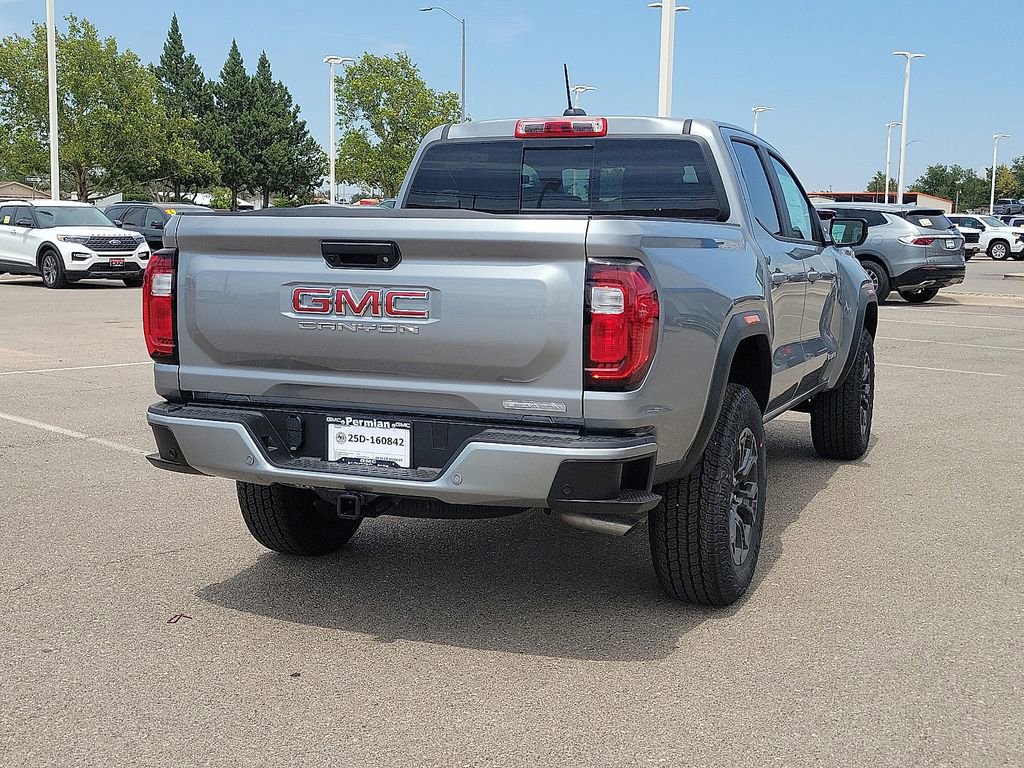 New 2025 GMC Canyon Elevation w/ Convenience Package RWD image 10