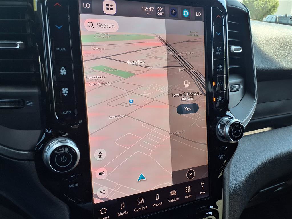 New 2026 RAM 2500 Tradesman image 5