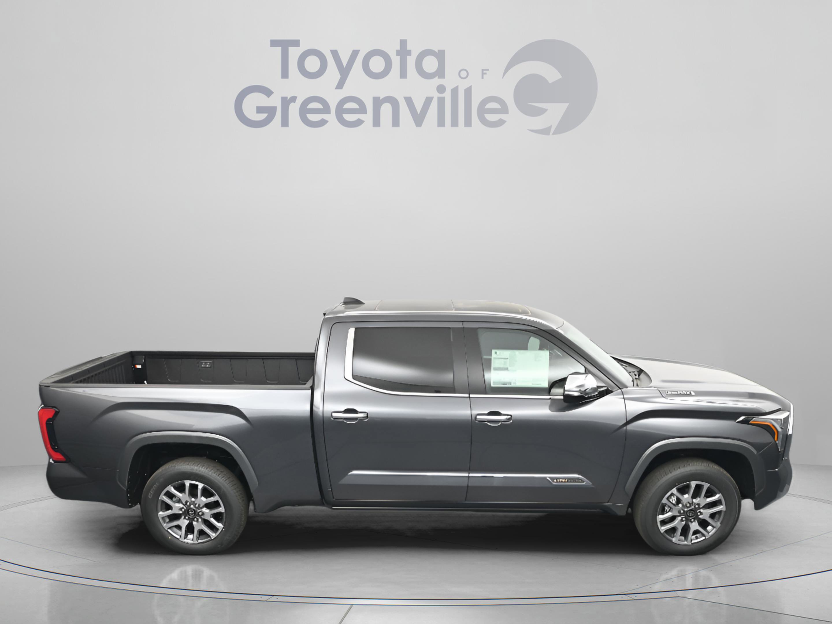 New 2026 Toyota Tundra 1794 Edition AWD/4WD image 17