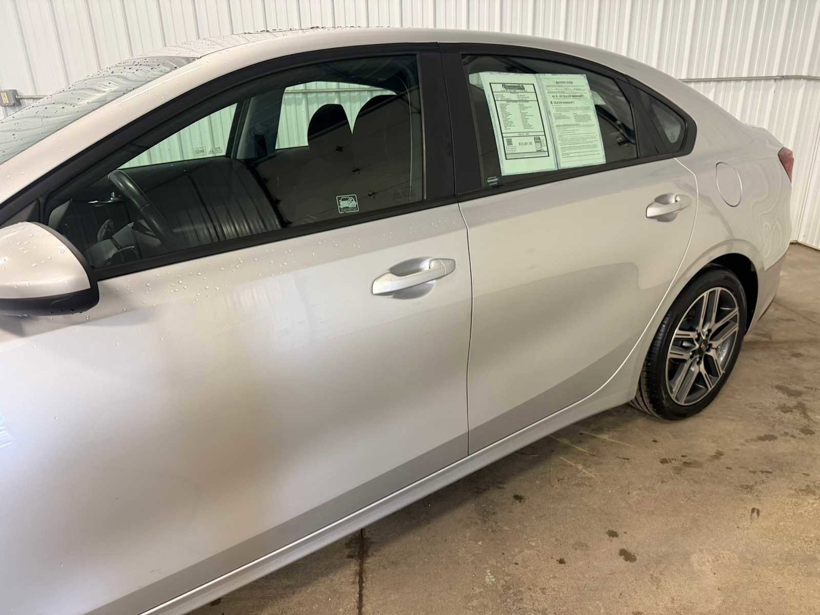 Used 2019 Kia Forte S w/ S Premium Package FWD image 7