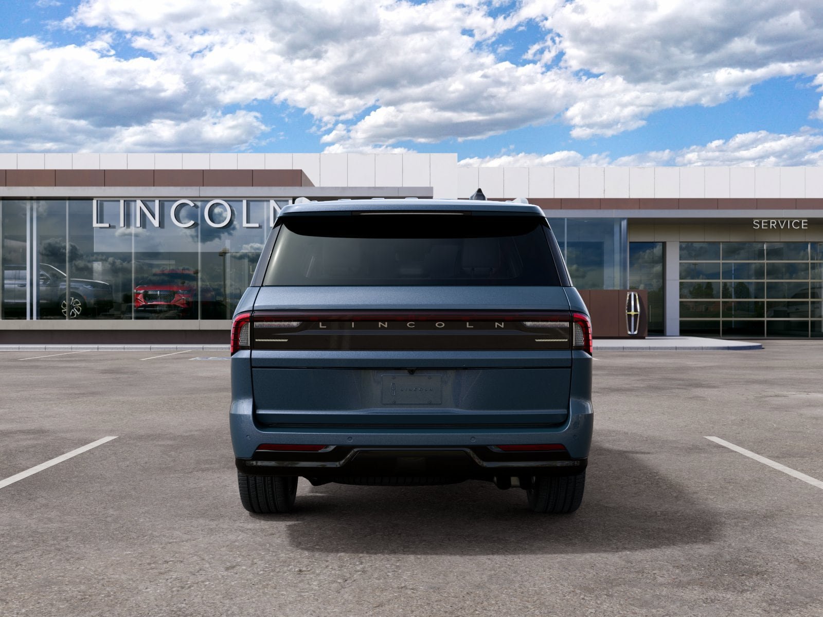 New 2027 Lincoln Navigator Reserve AWD/4WD image 30