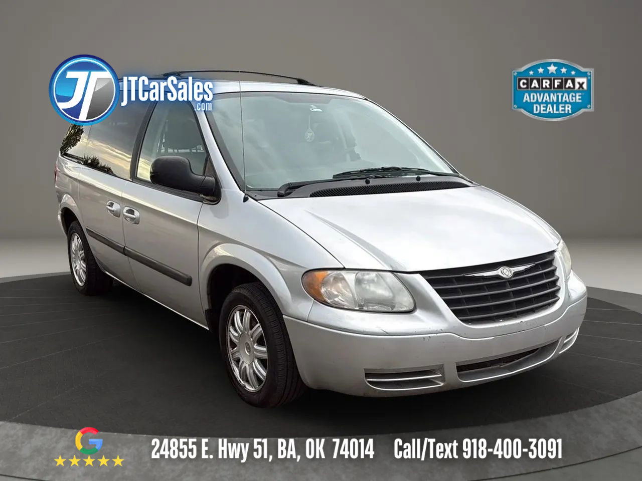 Used 2007 Chrysler Town & Country w/ Popular Equipment Group I