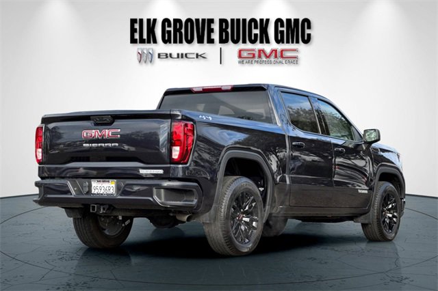 Used 2023 GMC Sierra 1500 Elevation image 4