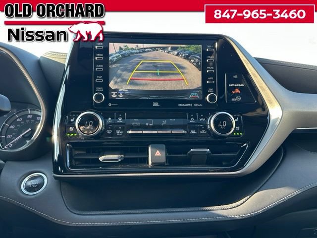 Used 2020 Toyota Highlander Limited AWD/4WD image 18