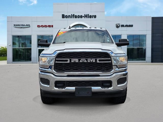 Used 2021 RAM 2500 Tradesman w/ Chrome Appearance Group AWD/4WD image 2