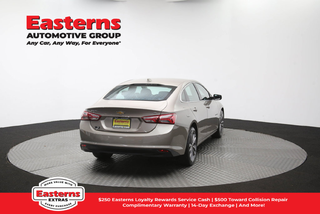 Used 2024 Chevrolet Malibu LT FWD image 43