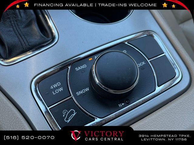 Used 2020 Jeep Grand Cherokee Limited image 37