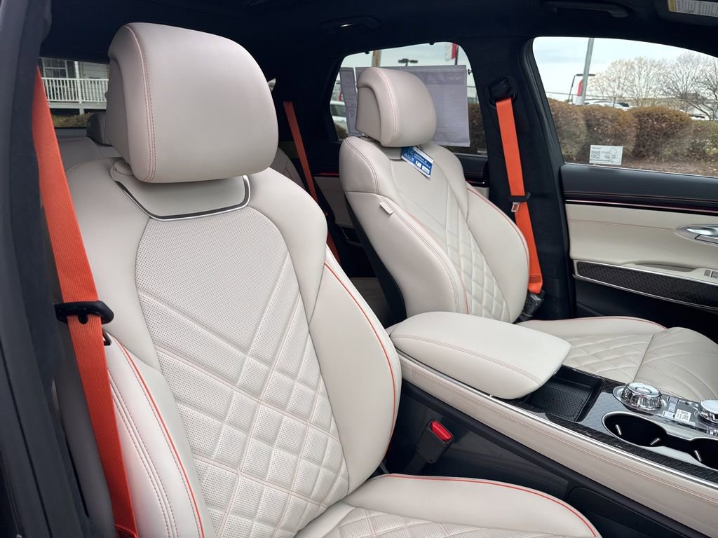 New 2026 Genesis GV70 3.5T Sport Prestige AWD/4WD image 38