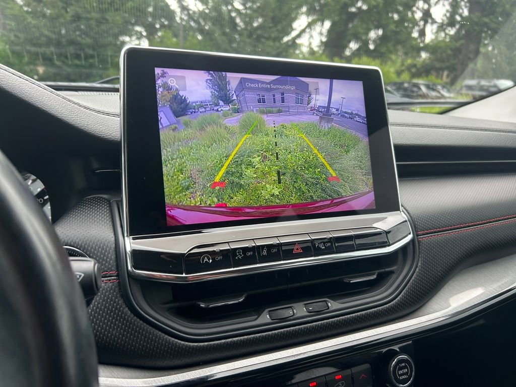 Used 2022 Jeep Compass Trailhawk w/ Trailhawk Convenience Group image 20