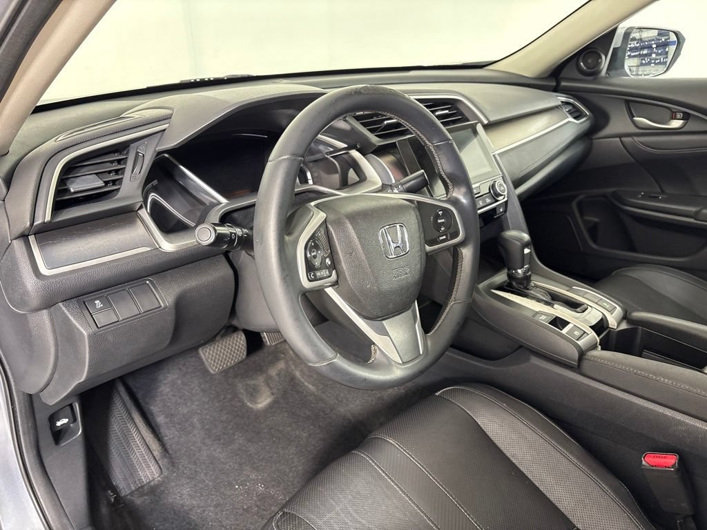 Used 2016 Honda Civic EX-L image 16