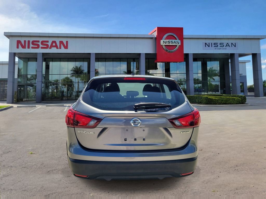 Used 2019 Nissan Rogue Sport S FWD image 5