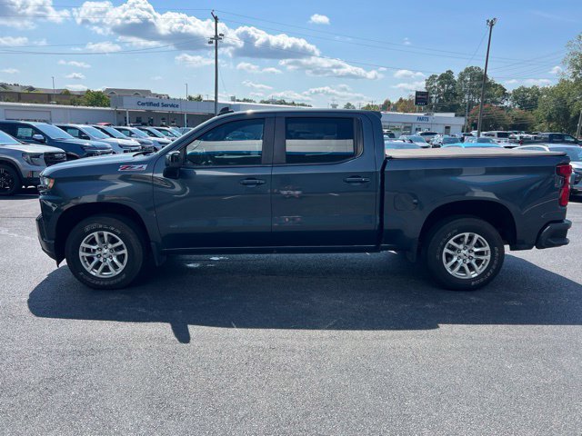 Used 2019 Chevrolet Silverado 1500 RST w/ All-Star Edition AWD/4WD image 21