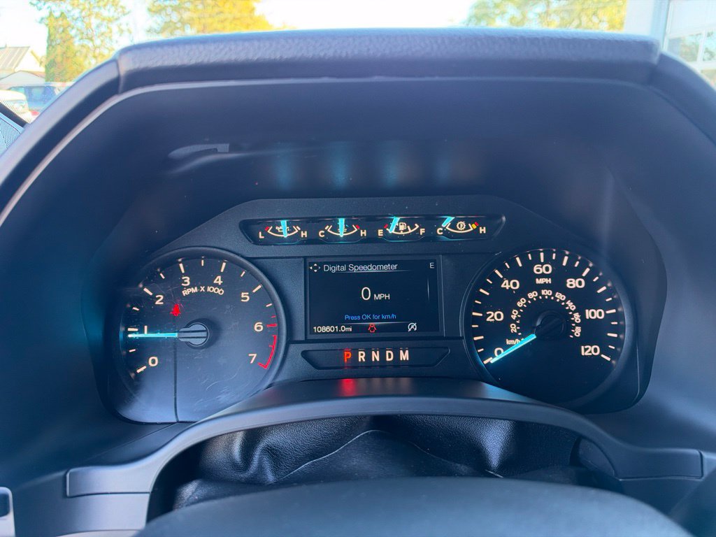 Used 2018 Ford F150 XL w/ Equipment Group 101A Mid AWD/4WD image 22