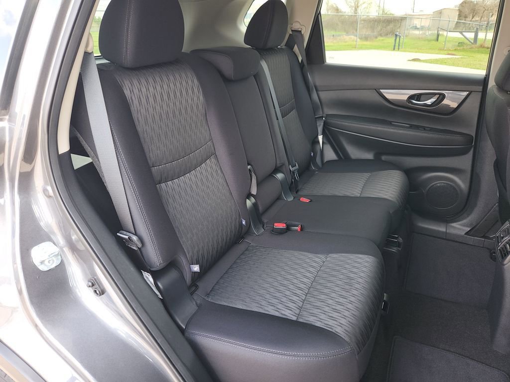 Certified 2019 Nissan Rogue S w/ Special Edition Package image 14