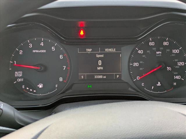 Used 2024 Chevrolet Trax LS image 11