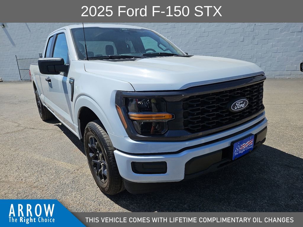 Used 2025 Ford F150 STX RWD image 2
