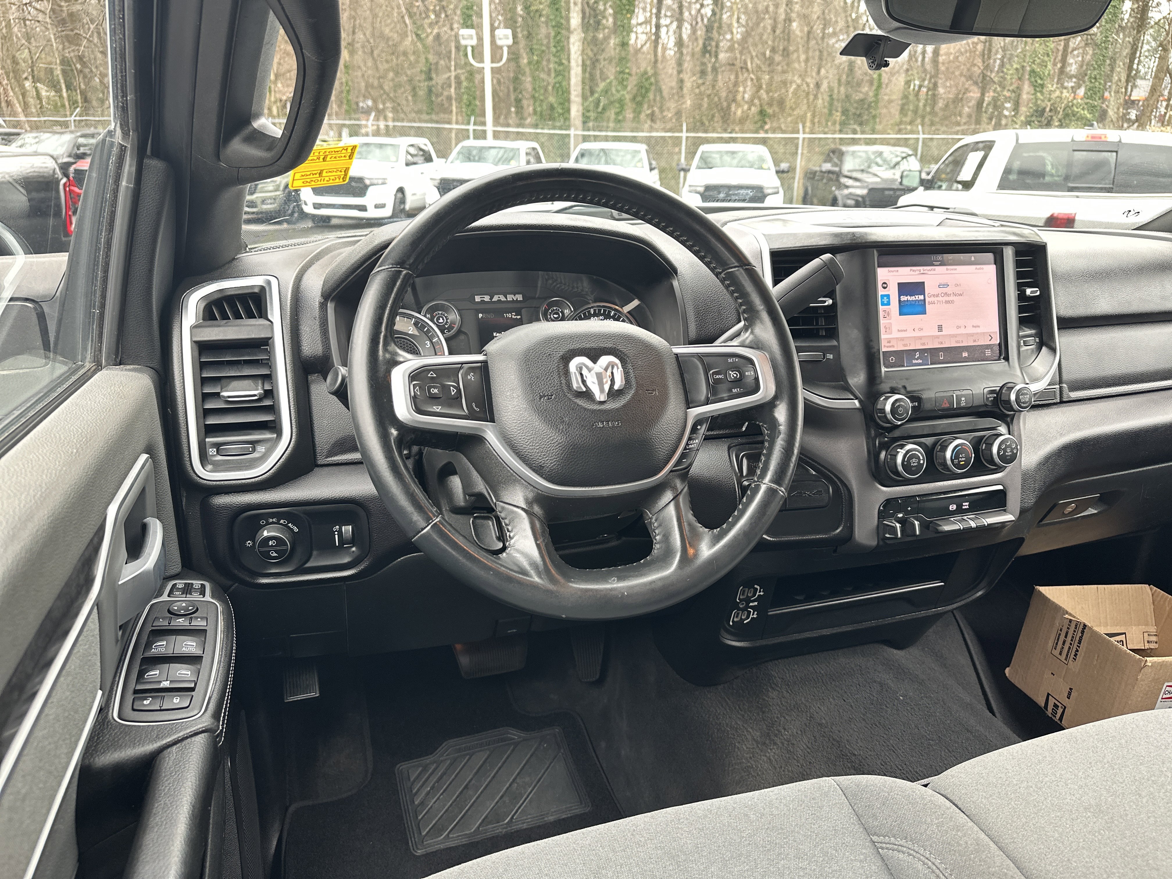 Used 2023 RAM 2500 Big Horn w/ Level 1 Equipment Group image 26