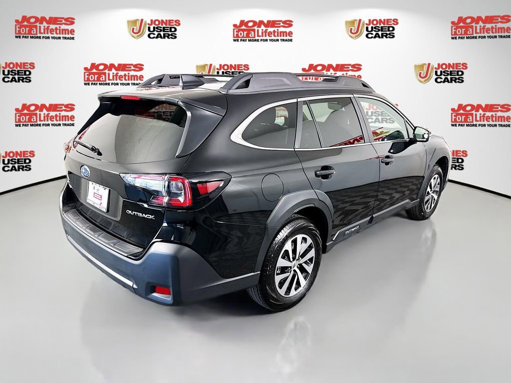 Certified 2025 Subaru Outback Premium w/ Popular Package #1 image 17