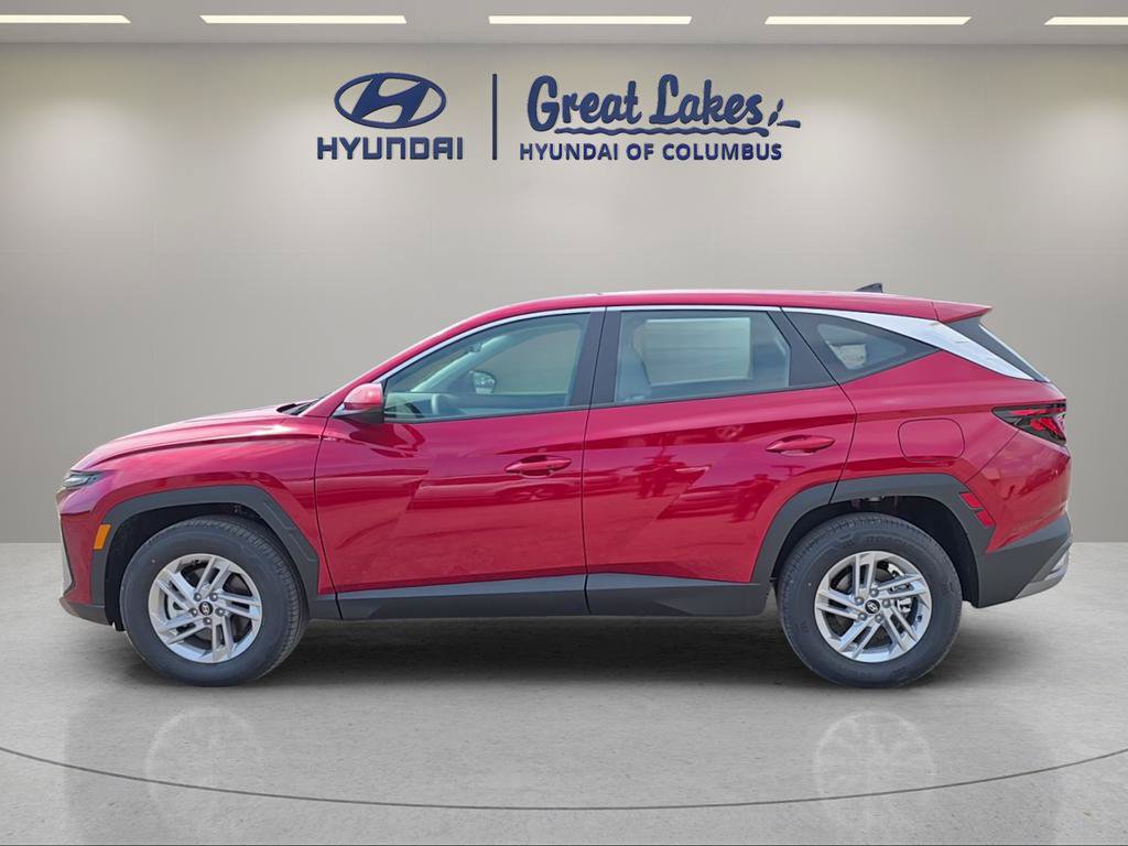 New 2026 Hyundai Tucson SE AWD/4WD image 3