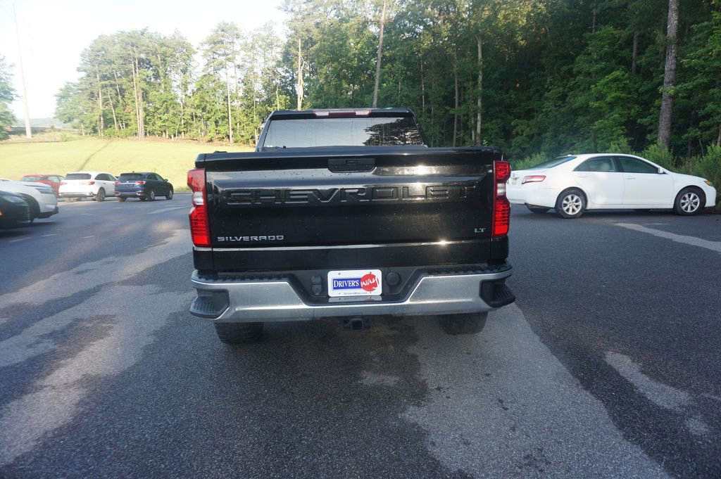 Used 2020 Chevrolet Silverado 1500 LT w/ All-Star Edition AWD/4WD image 20