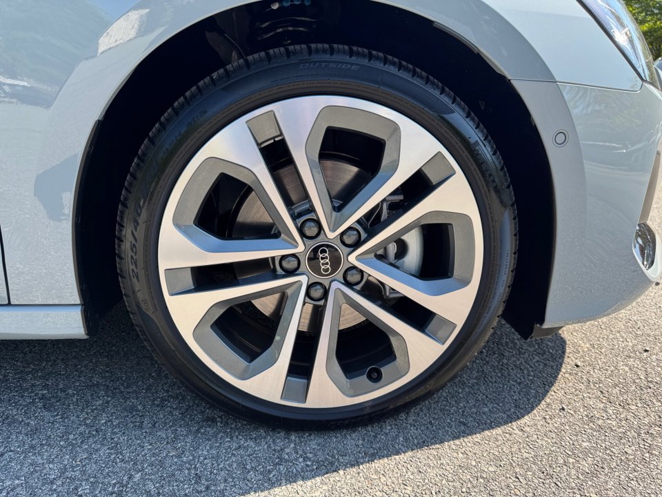 New 2026 Audi A3 2.0T Premium Plus AWD/4WD image 25