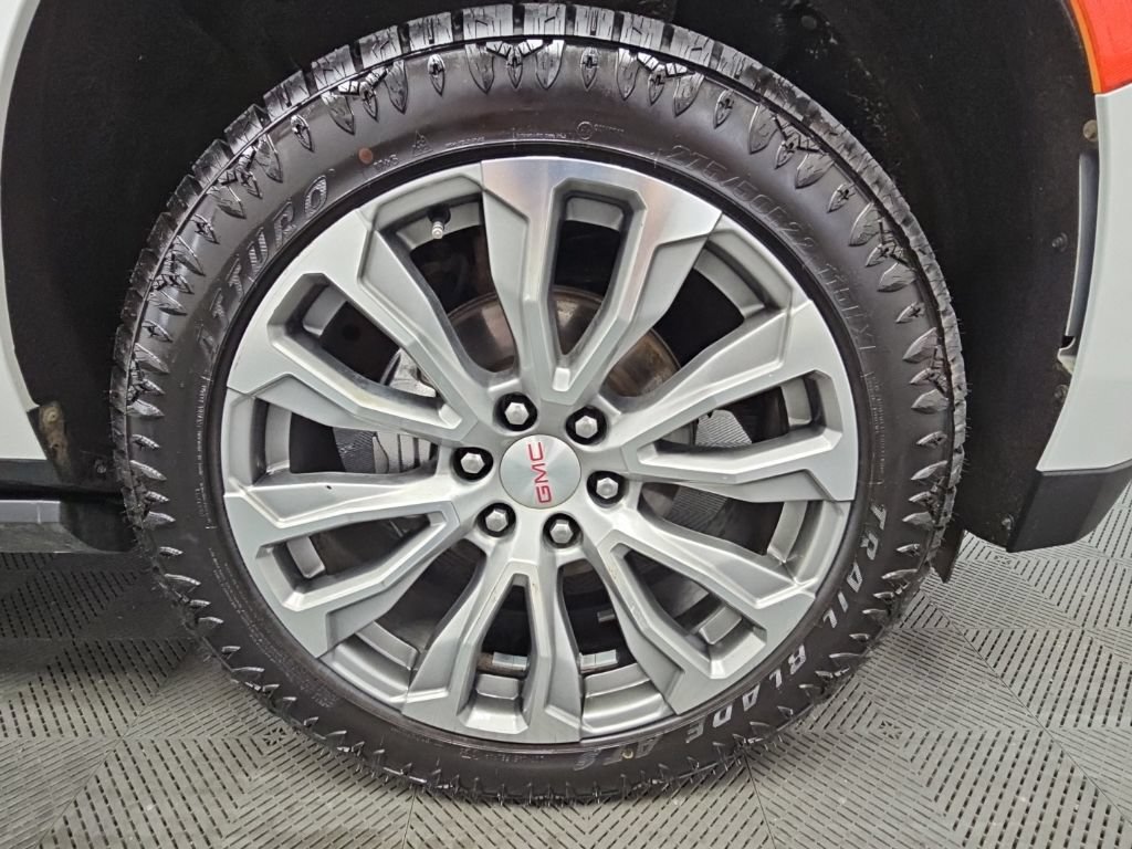 Used 2022 GMC Yukon Denali w/ Advanced Technology Package RWD image 53