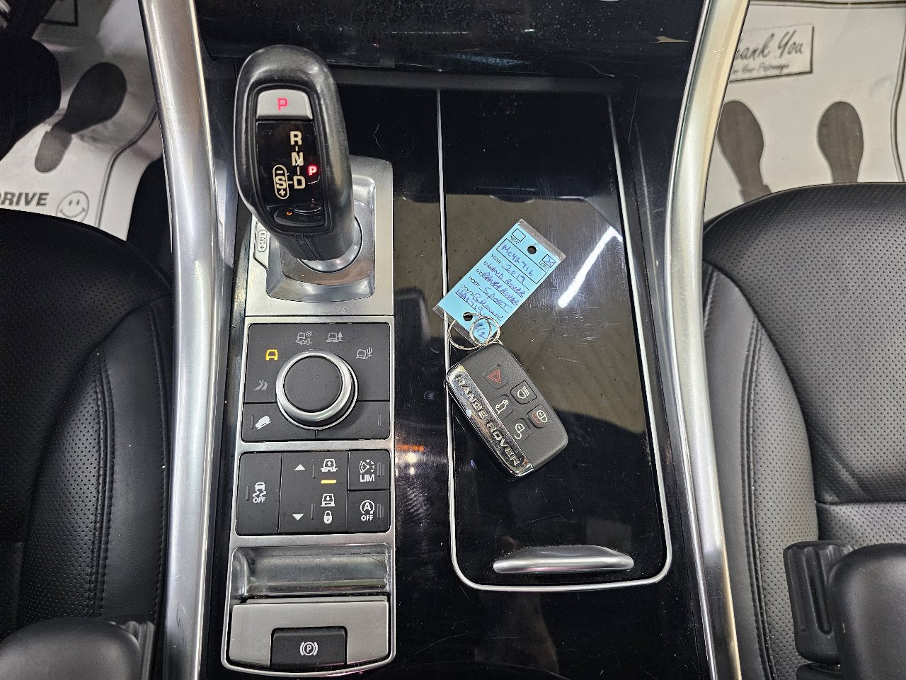 Used 2017 Land Rover Range Rover Sport HSE Dynamic image 36