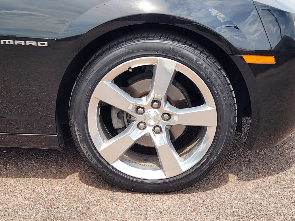 Used 2011 Chevrolet Camaro LT w/ RS Package RWD image 30