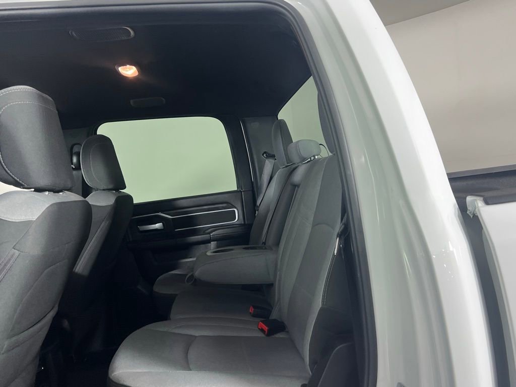 Used 2024 RAM 2500 Big Horn w/ Bed Utility Group image 26