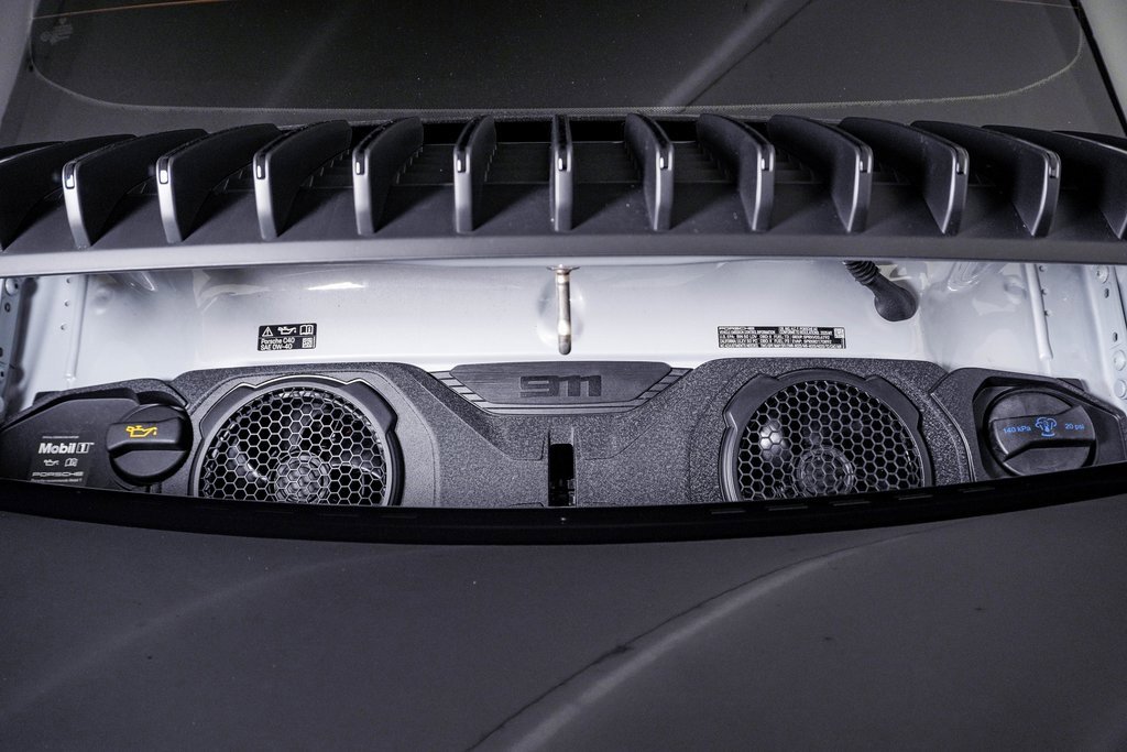 Certified 2025 Porsche 911 Carrera 4 GTS image 36
