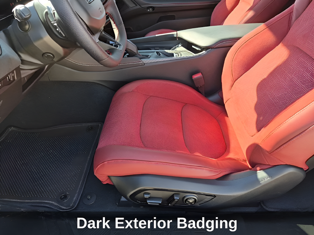 New 2026 Dodge Charger Scat Pack AWD/4WD image 23