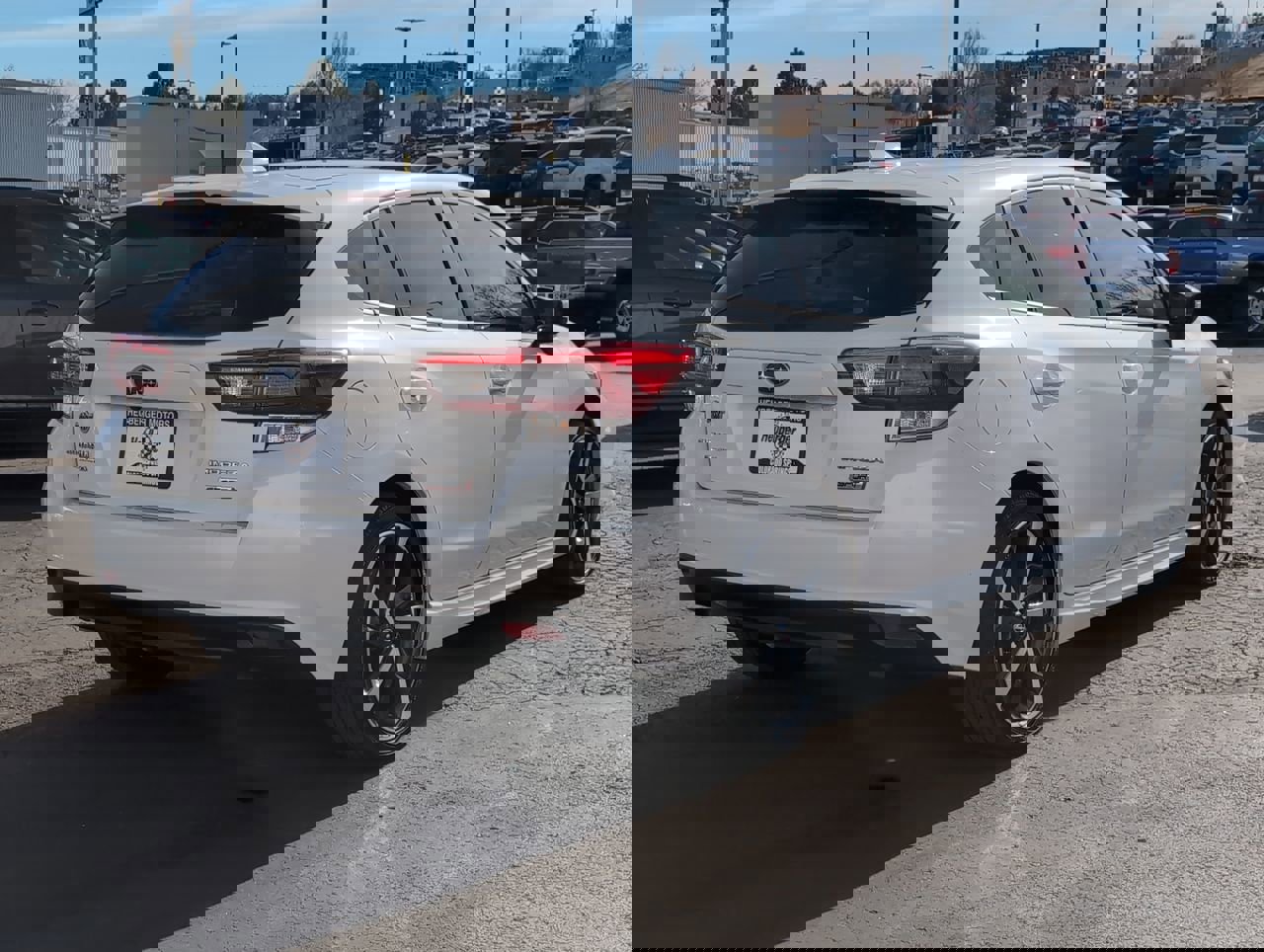 Used 2023 Subaru Impreza 2.0i Sport image 7