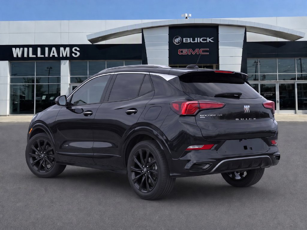 Certified 2025 Buick Encore GX Sport Touring w/ Experience Buick Package AWD/4WD image 5