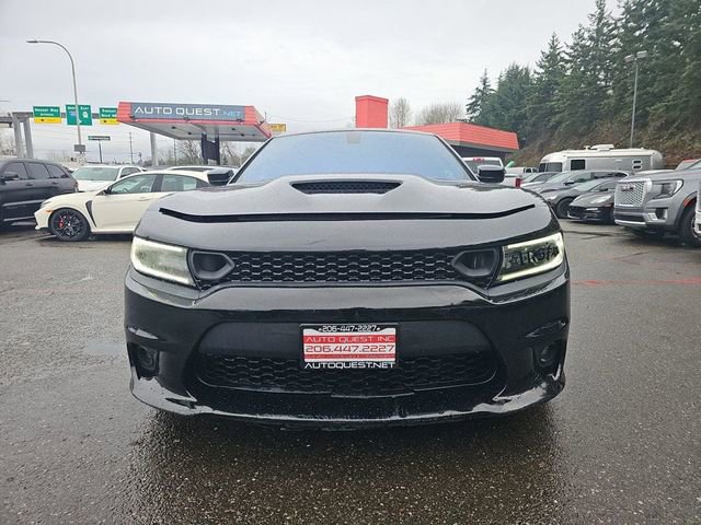 Used 2019 Dodge Charger Scat Pack w/ Navigation & Travel Group image 18
