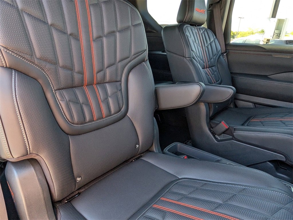 New 2026 Nissan Armada PRO-4X image 21