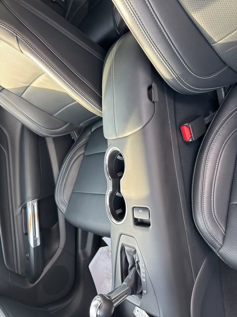 Used 2025 Ford Mustang Premium w/ Wheel & Stripe Package image 16