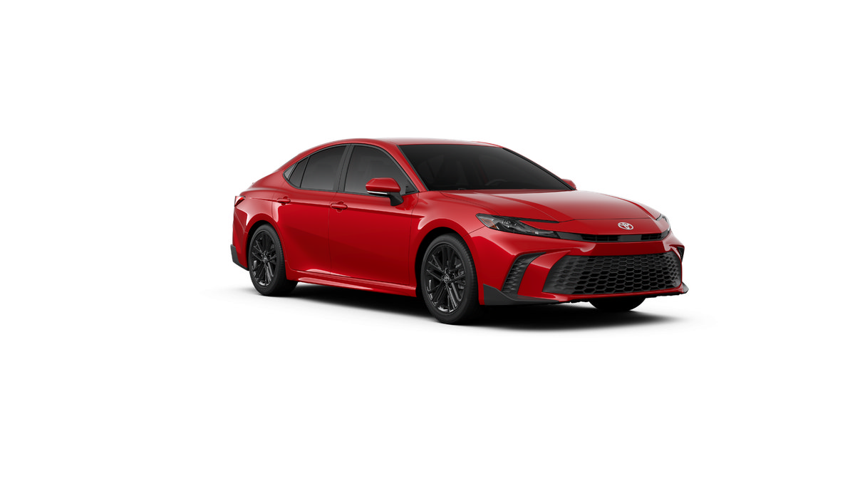 New 2027 Toyota Camry SE w/ Convenience Package AWD/4WD image 18