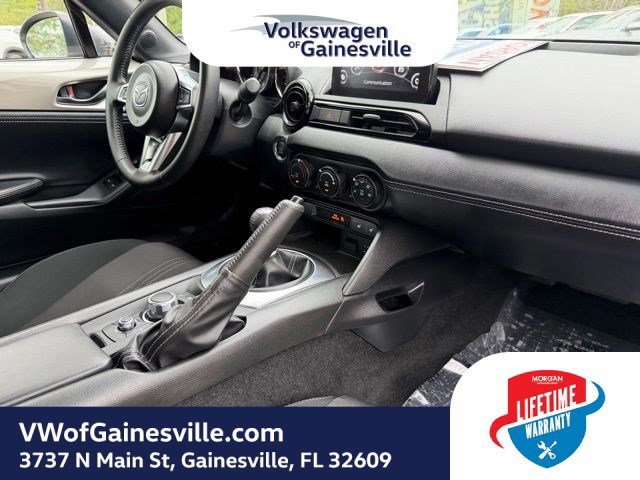 Used 2023 MAZDA MX-5 Miata Club image 8