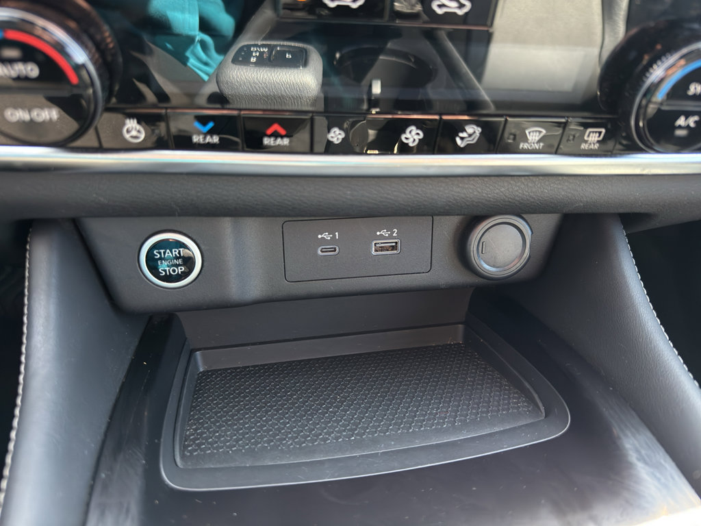 Certified 2021 Nissan Rogue SL AWD/4WD image 20
