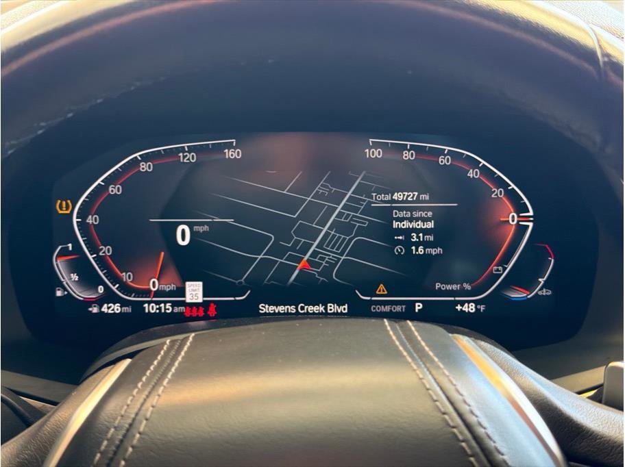 Used 2023 BMW X5 sDrive40i image 12