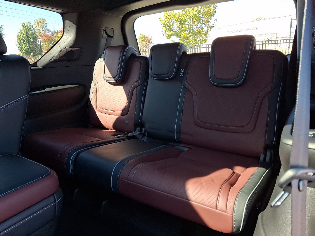 New 2027 INFINITI QX80 Autograph AWD/4WD image 6