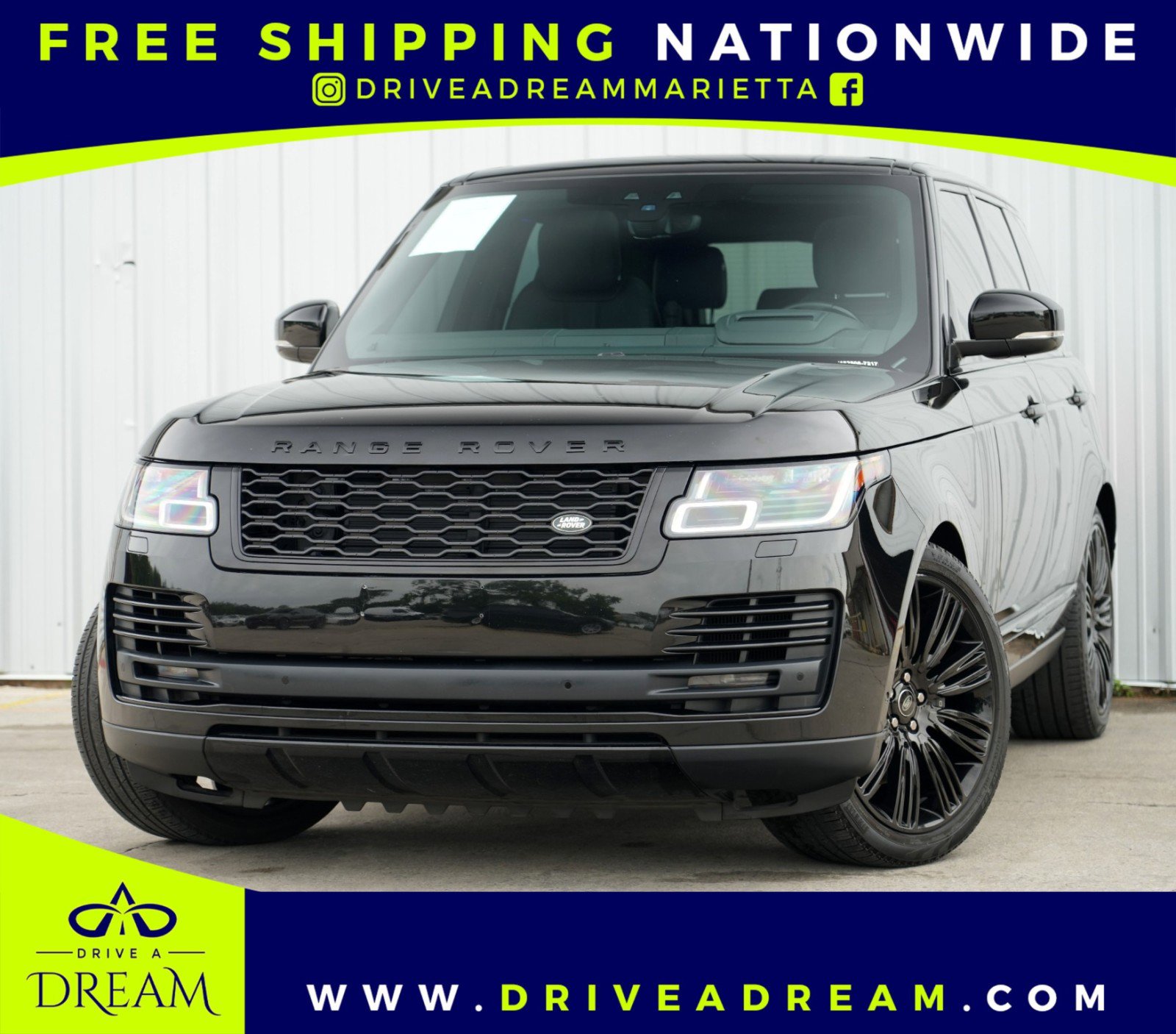 Used 2021 Land Rover Range Rover P525 Westminster Edition