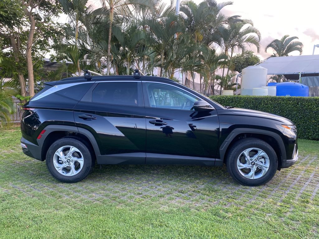 Certified 2023 Hyundai Tucson SEL AWD/4WD image 25