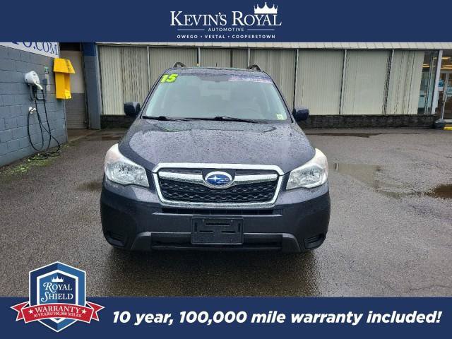 Used 2015 Subaru Forester 2.5i Premium w/ All-Weather Package AWD/4WD image 4