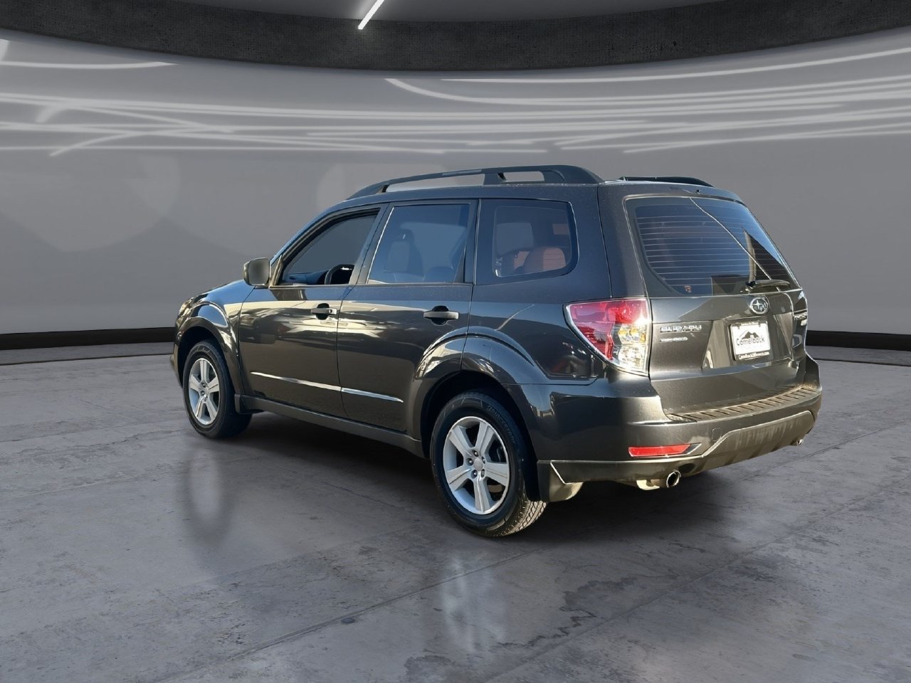 Used 2010 Subaru Forester 2.5X AWD/4WD image 4