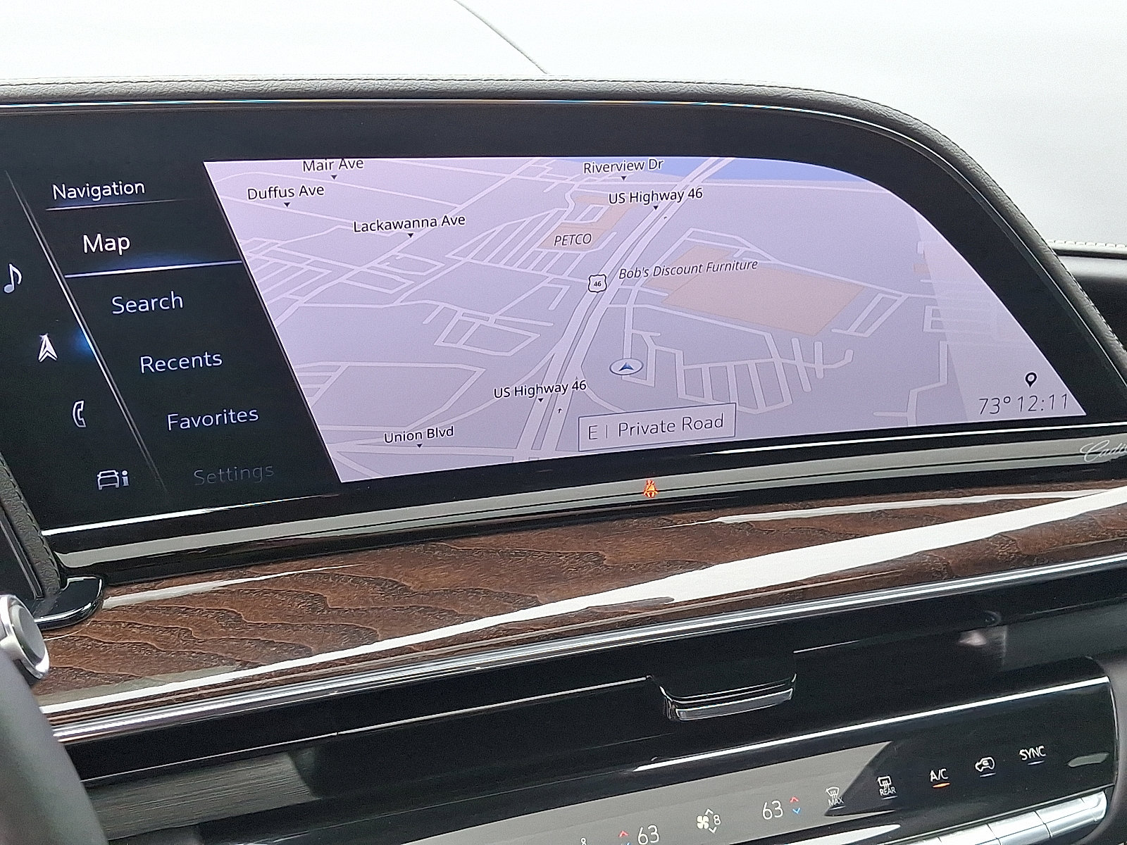 Certified 2022 Cadillac Escalade Sport Platinum w/ LPO, ONYX Package image 20